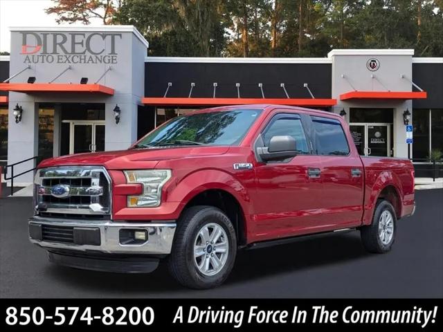 2016 Ford F-150 XLT for sale in Tallahassee, FL