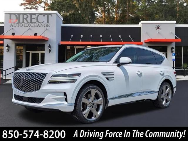 2021 Genesis GV80 3.5T AWD for sale in Tallahassee, FL