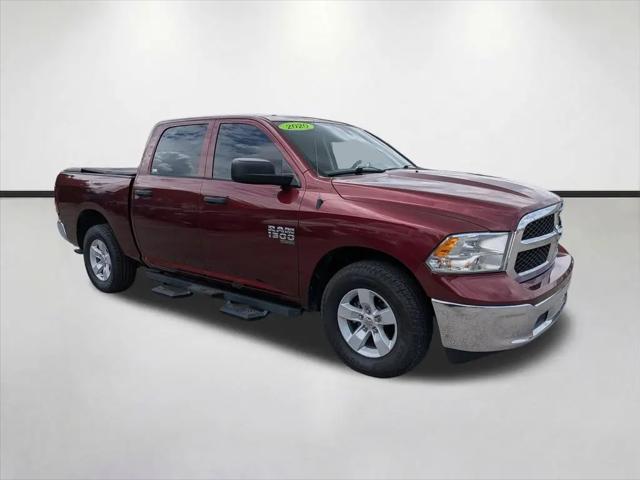 2020 Ram 1500 Tradesman Crew Cab 4x2 5'7" Box for sale in Fort Myers, FL
