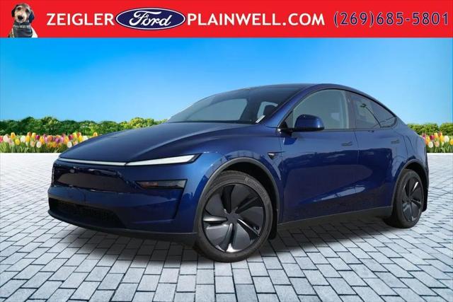 2026 Tesla Model Y Premium Rear-Wheel Drive for sale in Plainwell, MI