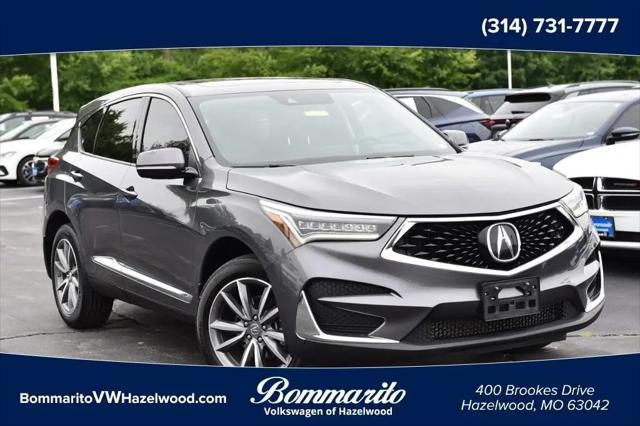 2019 Acura RDX Technology Package for sale in Hazelwood, MO
