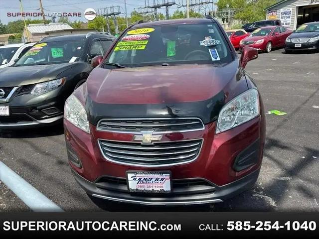 2016 Chevrolet Trax LT for sale in Rochester, NY