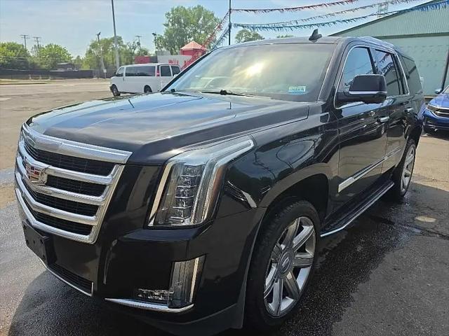 2018 Cadillac Escalade Luxury for sale in Oregon, OH