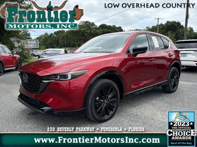 2023 Mazda CX-5 2.5 Turbo for sale in Pensacola, FL