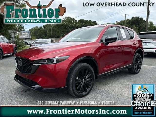 2023 Mazda CX-5 2.5 Turbo for sale in Pensacola, FL