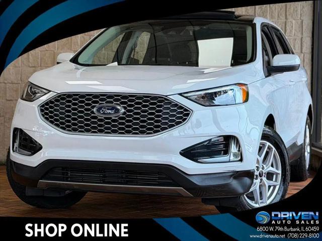 2023 Ford Edge SEL for sale in Burbank, IL