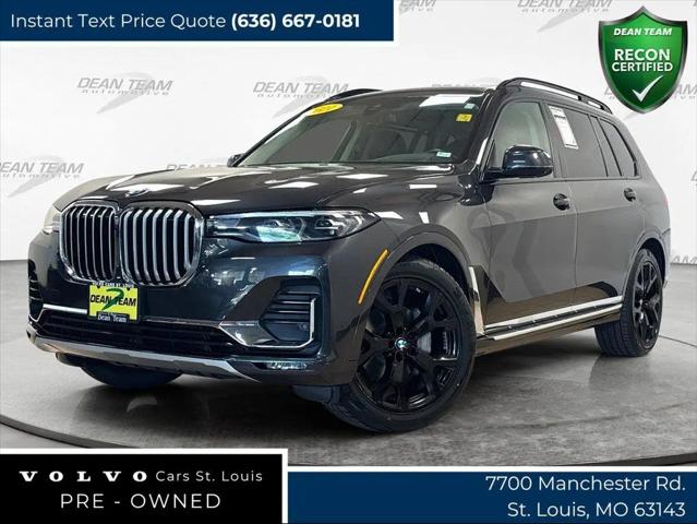 2021 BMW X7 xDrive40i for sale in Saint Louis, MO
