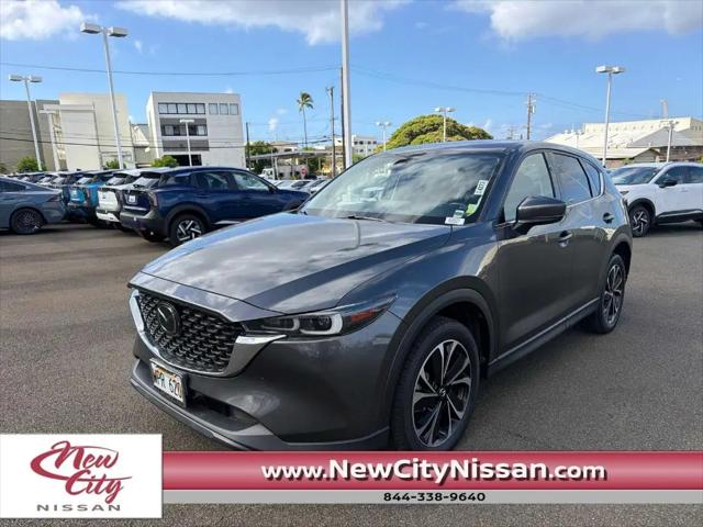 2022 Mazda CX-5 2.5 S Premium Plus for sale in Honolulu, HI