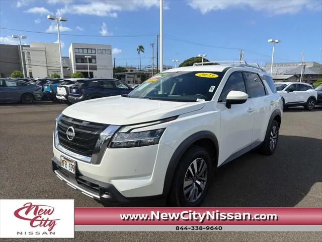2023 Nissan Pathfinder SL FWD for sale in Honolulu, HI