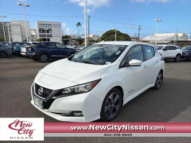 2018 Nissan LEAF SV for sale in Honolulu, HI
