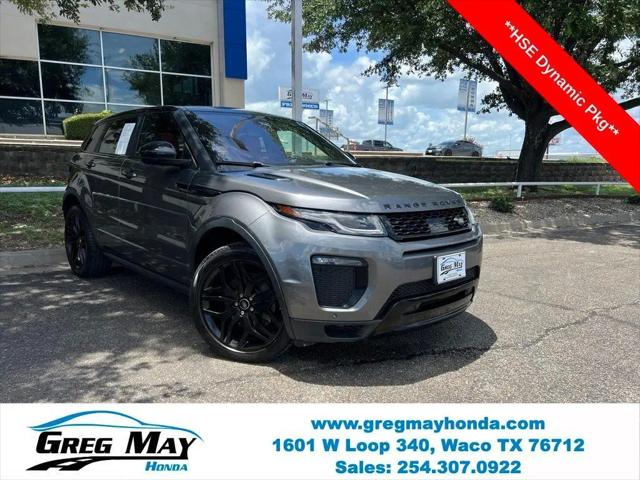 2017 Land Rover Range Rover Evoque HSE Dynamic for sale in Waco, TX