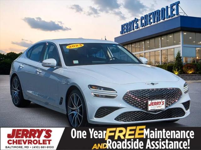 2023 Genesis G70 2.0T AWD for sale in Baltimore, MD
