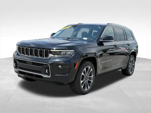 2021 Jeep Grand Cherokee Overland 4x4 for sale in Pell City, AL
