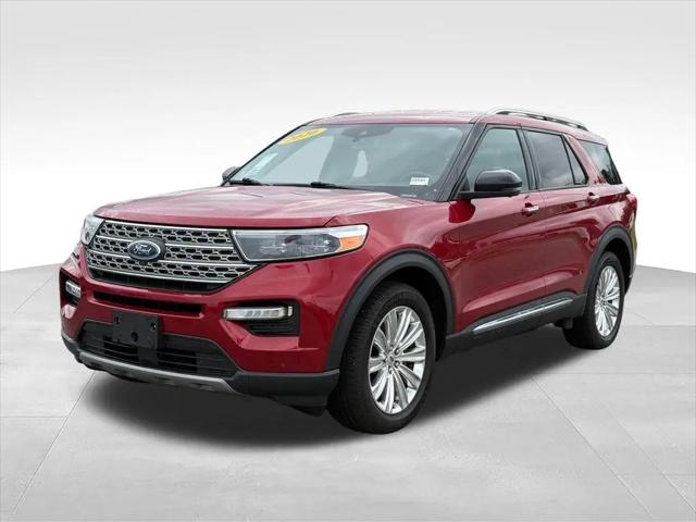 2020 Ford Explorer Limited for sale in Pell City, AL
