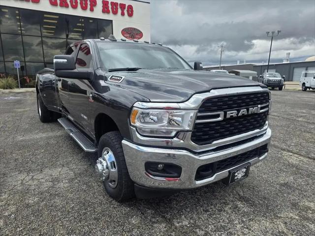 2024 Ram 3500 Big Horn Crew Cab 4x4 8' Box for sale in Abilene, TX