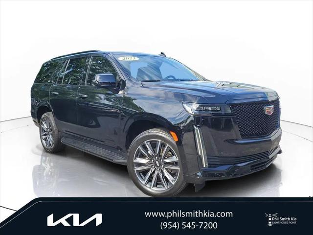 2023 Cadillac Escalade 4WD Sport for sale in Lighthouse Point, FL