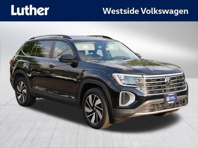 2026 Volkswagen Atlas SE with Technology for sale in Minneapolis, MN