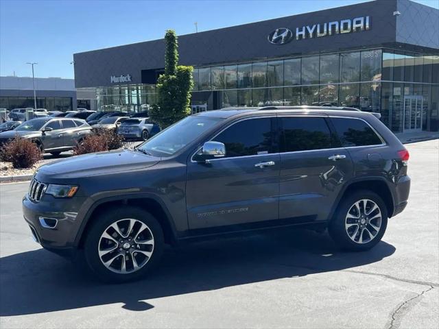 2018 Jeep Grand Cherokee Limited 4x4 for sale in Lindon, UT