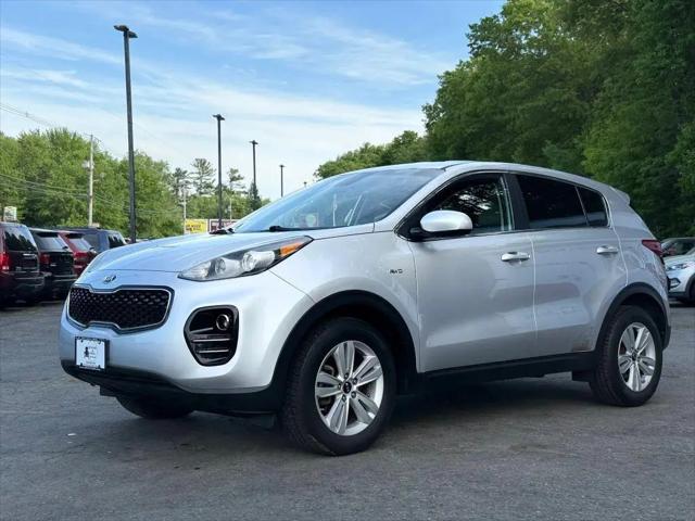 2017 Kia Sportage LX for sale in Stoughton, MA