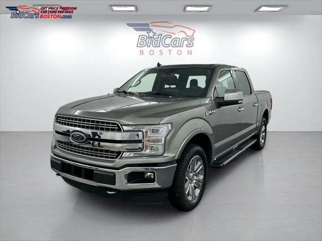 2020 Ford F-150 LARIAT for sale in Walpole, MA