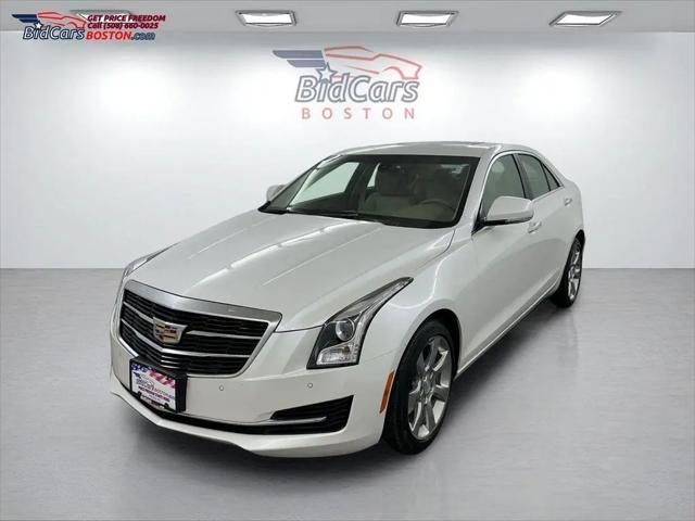2016 Cadillac ATS Luxury Collection for sale in Walpole, MA