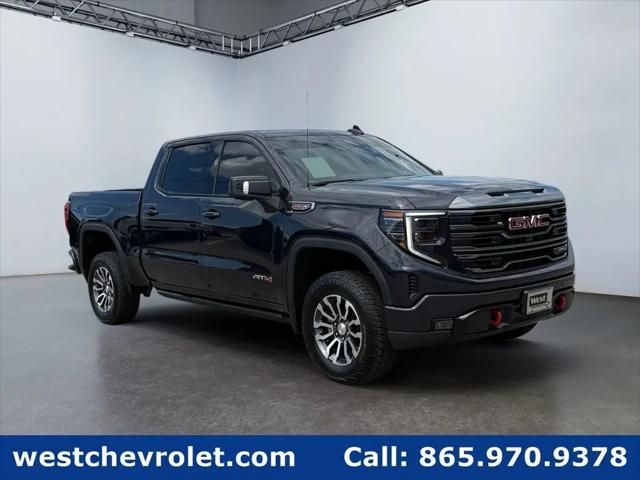 2023 GMC Sierra 1500 4WD Crew Cab Short Box AT4 for sale in Alcoa, TN