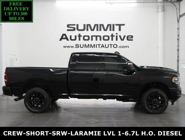 2024 Ram 3500 Laramie Crew Cab 4x4 6'4" Box for sale in Fond Du Lac, WI