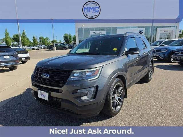 2016 Ford Explorer Sport for sale in Mankato, MN