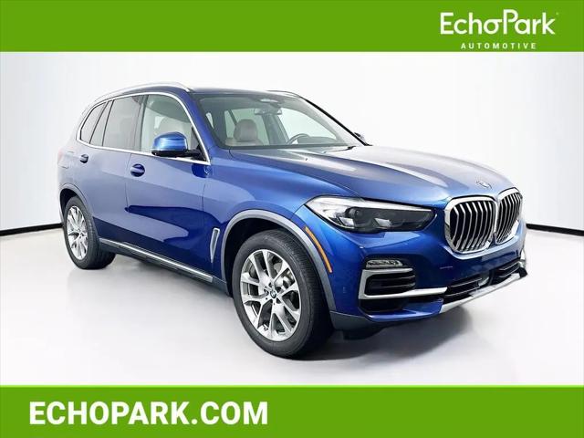 2020 BMW X5 xDrive40i for sale in Charlotte, NC