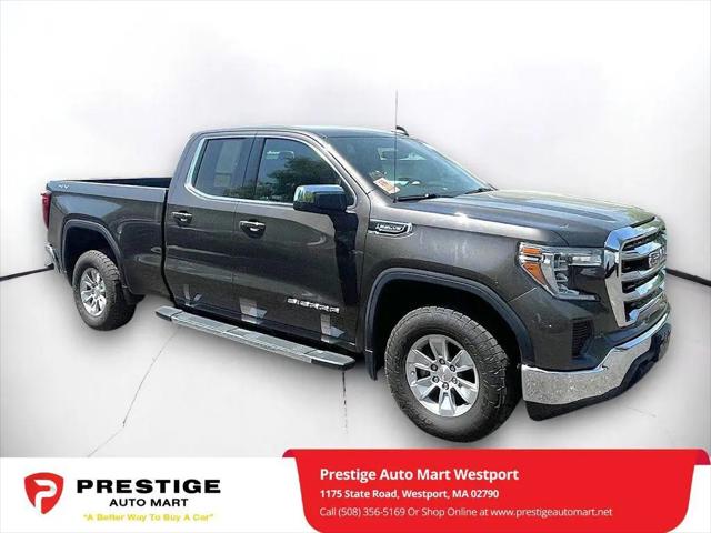 2019 GMC Sierra 1500 SLE for sale in Westport, MA
