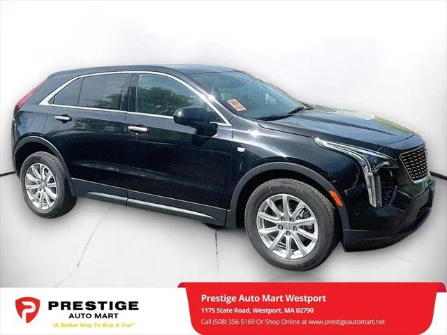 2021 Cadillac XT4 AWD Luxury for sale in Westport, MA