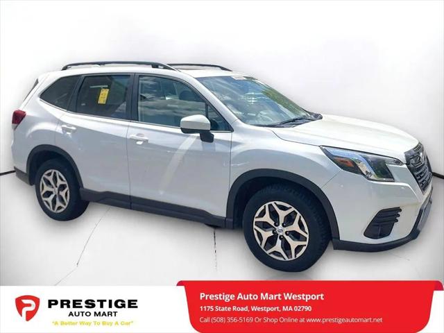 2023 Subaru Forester Premium for sale in Westport, MA