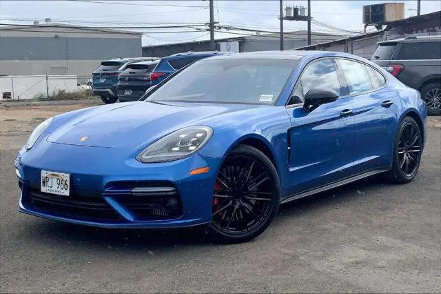 2017 Porsche Panamera Turbo for sale in Honolulu, HI