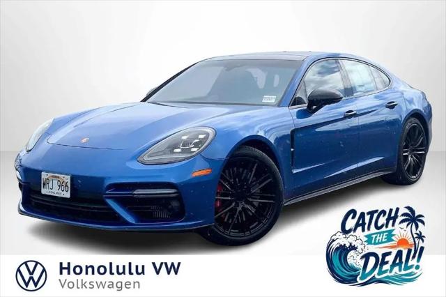 2017 Porsche Panamera Turbo for sale in Honolulu, HI