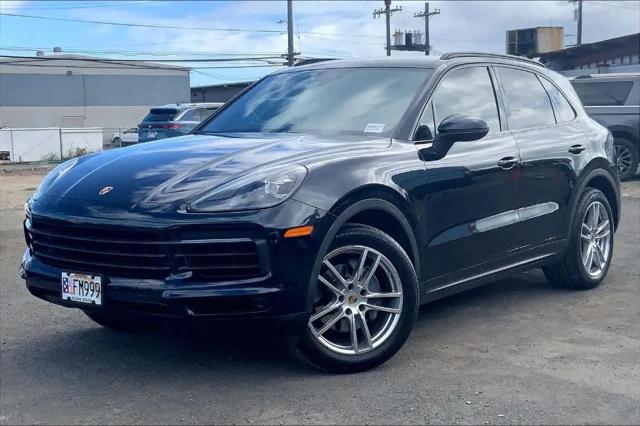 2019 Porsche Cayenne Base for sale in Honolulu, HI