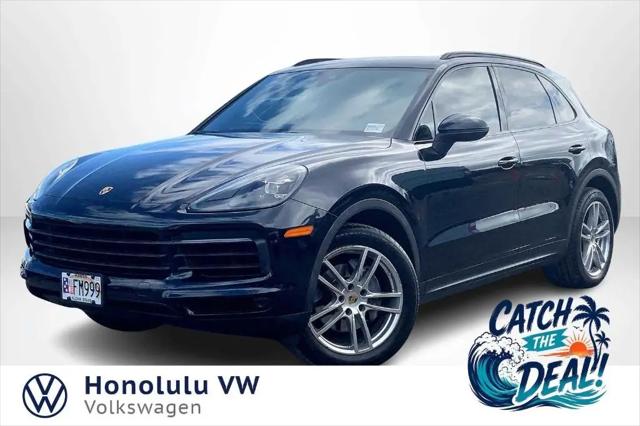 2019 Porsche Cayenne Base for sale in Honolulu, HI