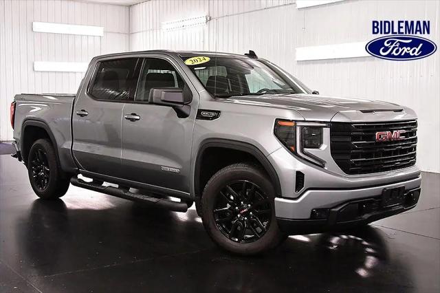 2024 GMC Sierra 1500 Elevation for sale in Auburn, NY
