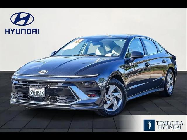 2025 Hyundai Sonata SE for sale in Temecula, CA