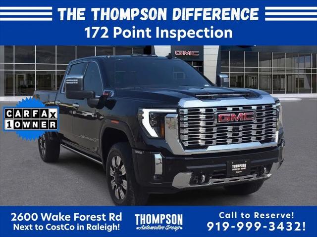 2025 GMC Sierra 2500HD 4WD Crew Cab Standard Bed Denali for sale in Raleigh, NC