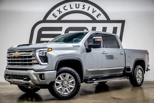 2025 Chevrolet Silverado 3500HD 4WD Crew Cab Standard Bed High Country for sale in Pelham, AL