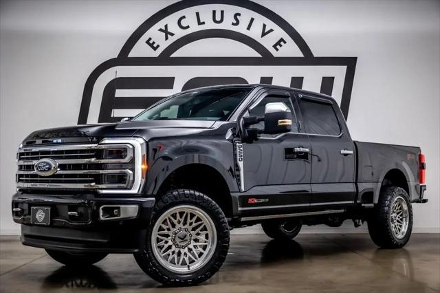 2024 Ford F-250 Limited for sale in Pelham, AL