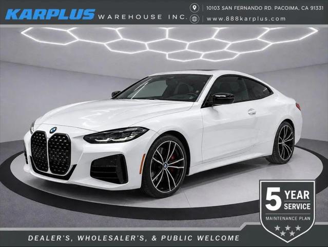 2022 BMW M4 xDrive for sale in Pacoima, CA