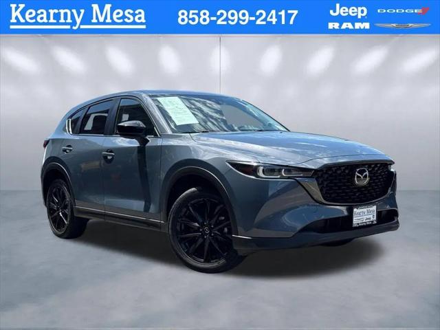 2024 Mazda CX-5 2.5 S Carbon Edition for sale in San Diego, CA