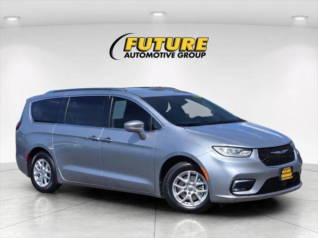 2021 Chrysler Pacifica Touring L for sale in North Highlands, CA