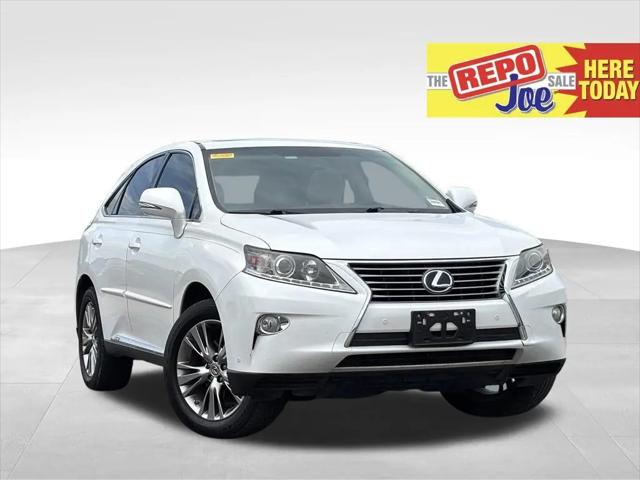 2013 Lexus RX 450h Base for sale in Bryan, TX