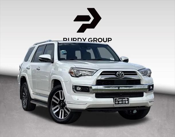 2022 Toyota 4Runner Limited for sale in Bryan, TX