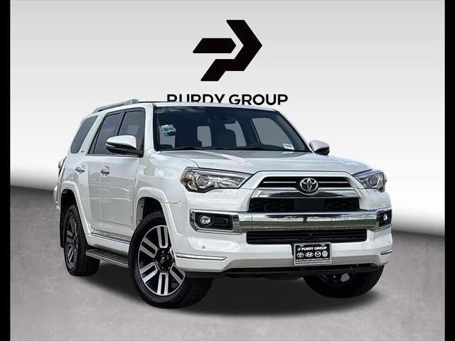 2022 Toyota 4Runner Limited for sale in Bryan, TX