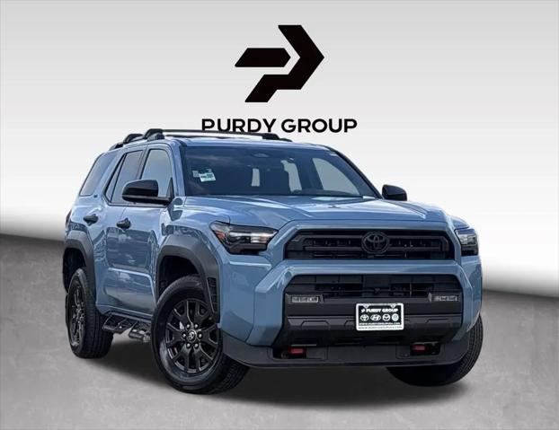 2026 Toyota 4Runner SR5 for sale in Bryan, TX