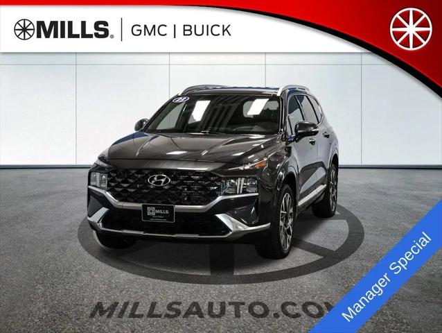 2023 Hyundai Santa Fe Calligraphy for sale in Baxter, MN