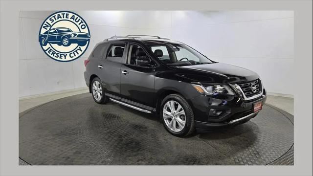 2018 Nissan Pathfinder SL for sale in Jersey City, NJ